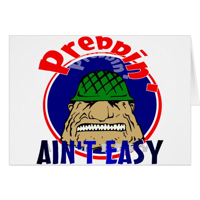 Preppin no es fácil (Anverso (Horizontal))