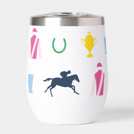 Preppy Derby Fiesta Icons