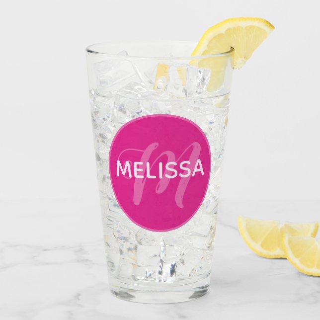 Preppy Hearts Pink (Reverso (hielo))