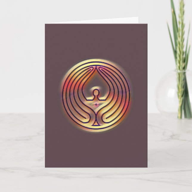 PRESENCIA - ÁNGEL - MAESTRÍA G3 - TARJETA GANGUIN3 (Anverso)