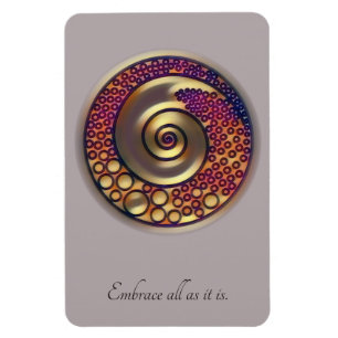 Presencia curativa 001 - imán