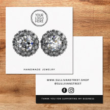 Añadir la tarjeta de visualización de joyas con lo