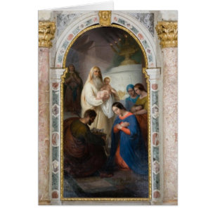 Presentación Católica Religiosa Jesús Templo