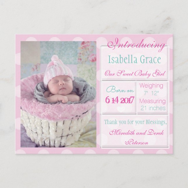 Presentación de la tarjeta postal de Invitación de (Anverso)