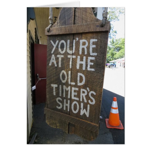 Presentación de temporizadores antiguos (Frente)