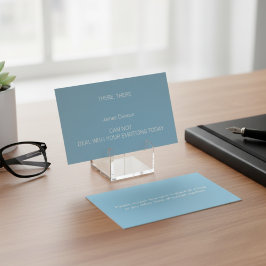 Presentación ESCUCHA UNA GRAN Tarjeta DE LLAMADA