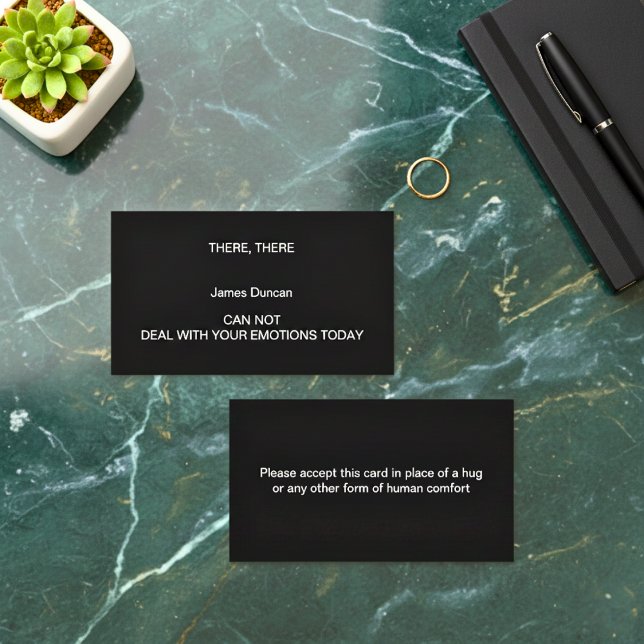 Presentación ESCUCHA UNA GRAN Tarjeta DE LLAMADA (Personalized Boundaries! Calling Card)