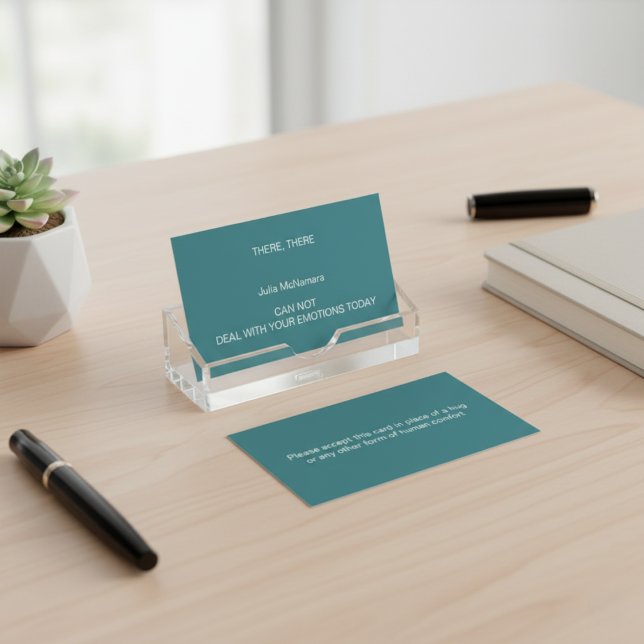 Presentación ESCUCHA UNA GRAN Tarjeta DE LLAMADA (Personalized Boundaries! Calling Card)