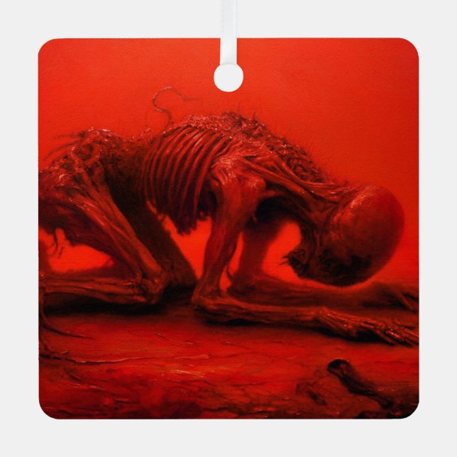 PRESENTACIÓN INFINITA | Ornamento (Anverso)