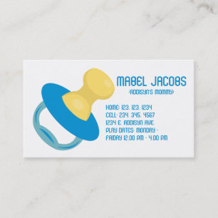 PRESENTACIÓN LA TARJETA 2 DE LA MAMÁ DE MABEL