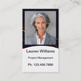 Presentación Mini Reanudar tarjeta | Tarjeta de red