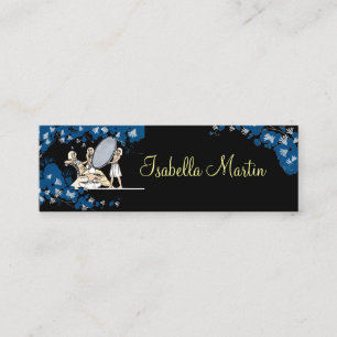 Presentación Queen ~ Tarjeta de visita / tarjeta de llamada