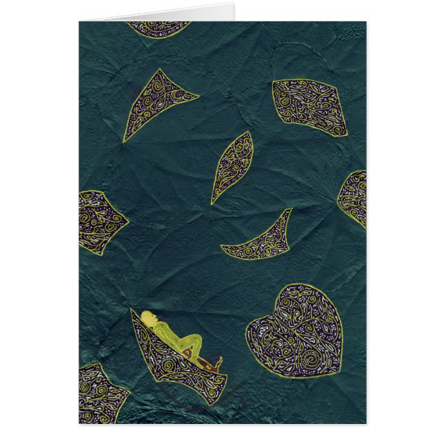 Presentación - Tarjeta (Frente)