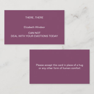 PRESENTACIÓN TARJETA DE ABRAZO