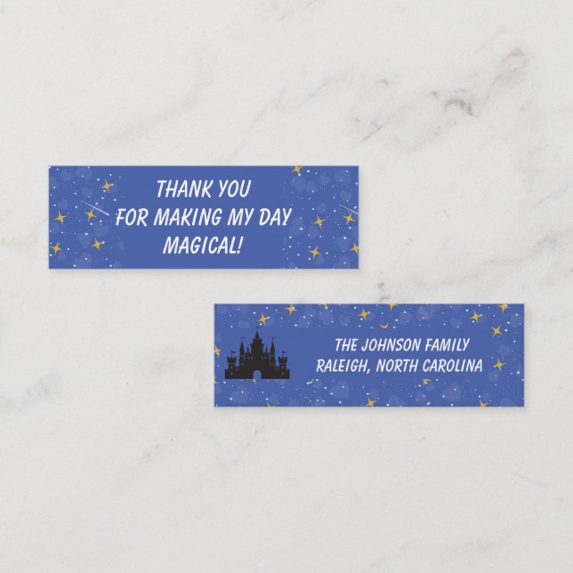 Presentación Tarjeta de cálculo de cobertura de cobertura (Anverso / Reverso)