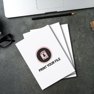 Presentación Tarjeta de Colección Personalizada - Imprime Tu Pr