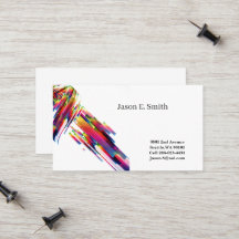 Tarjeta de llamada clásica