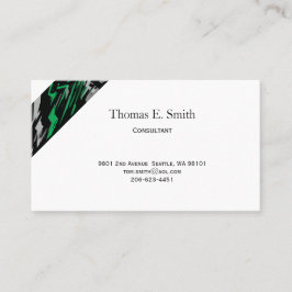 Presentación Tarjeta de llamada clásica