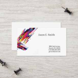 Presentación Tarjeta de llamada clásica