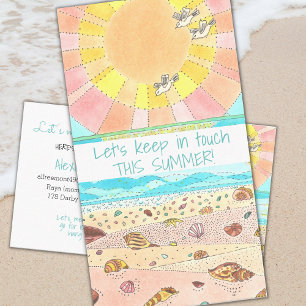 Presentación Tarjeta de llamadas de compañeros de clase de vaca