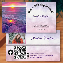 Presentación Tarjeta de llamadas Malecon Sunset 0911