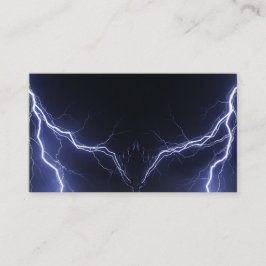 Presentación Tarjeta de Negocio Arcana Runic Escudo para Makers