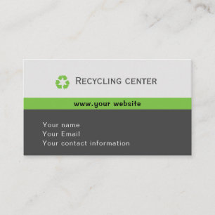 Presentación Tarjeta de negocios para personalizado de logotipo