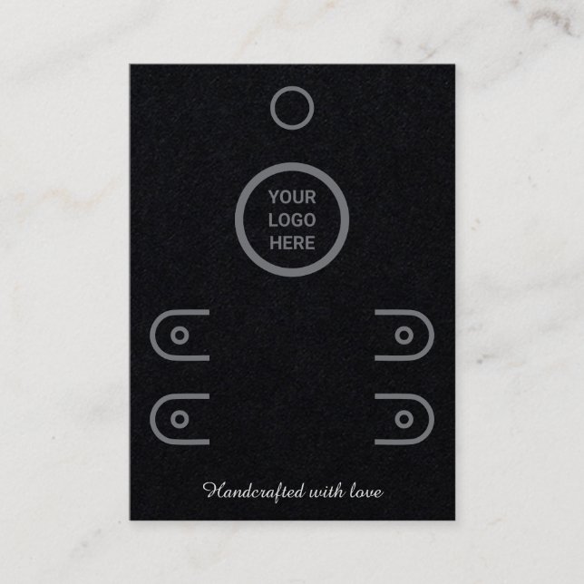 Presentación Tarjeta de pantalla de acoplamiento de doble fila  (Anverso)