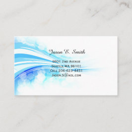 Presentación Tarjeta de visita clásica