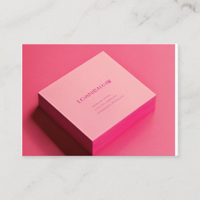 Presentación tarjeta de visita del entrenador femenino (Anverso)