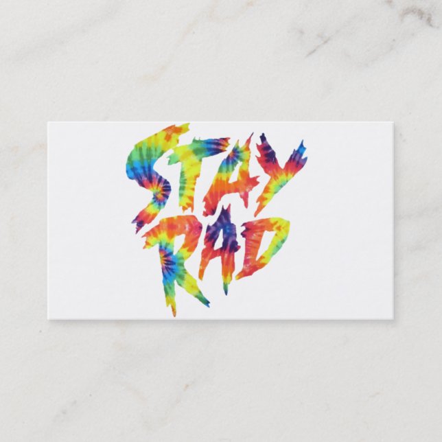 Presentación Tarjeta de visita estándar de doble cara de (Anverso)