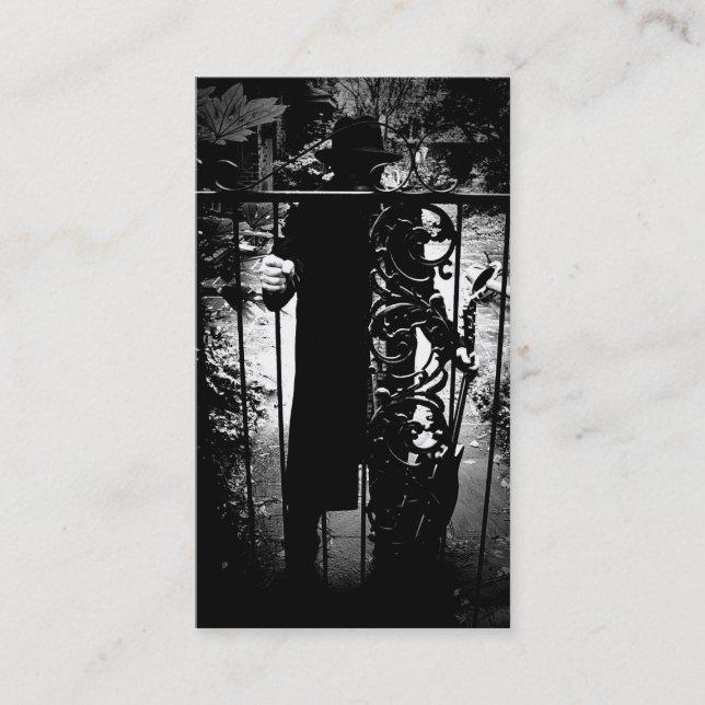 Presentación Tarjeta de visita NRJ3 (Anverso)