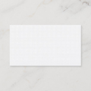 Presentación Tarjeta de visita personalizada minimalista de luj