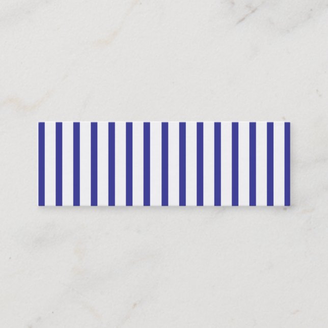PRESENTACIÓN TARJETA DEL PERFIL DE LA RAYA AZUL (Anverso)