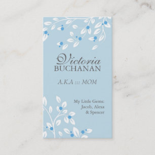 Presentación Tarjeta floral preciosa de la mamá