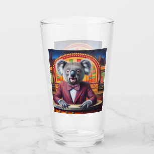 Presentador de juegos de Koala