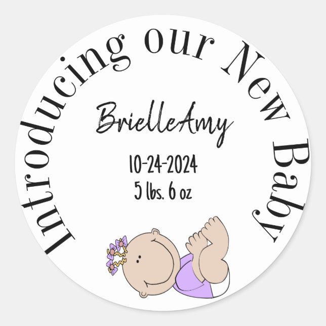 Presentamos nuestro sello para sobres Chica de Rec (Anverso)