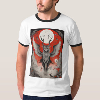Presentamos nuestro último diseño de camisetas baj