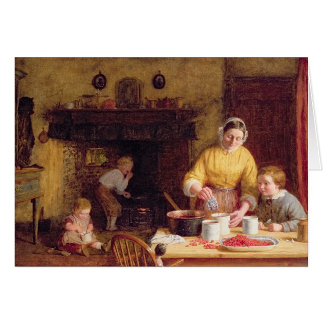 Preservar el atasco (Anverso (Horizontal))