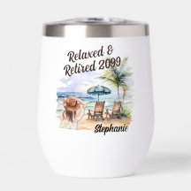 Presidenta de la playa de Jubilación de Mujeres