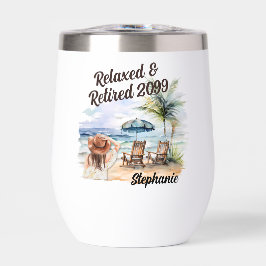 Presidenta de la playa de Jubilación de Mujeres