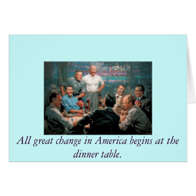 Presidente (Anverso (Horizontal))