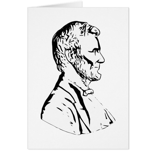 Presidente Abraham Lincoln (Frente)