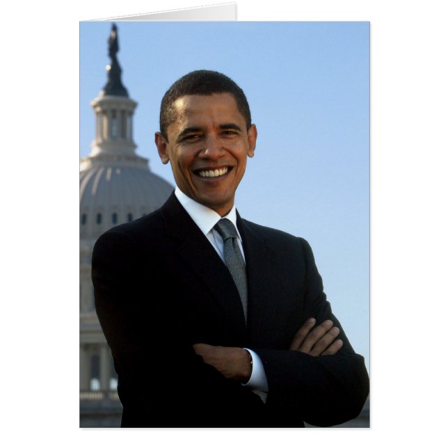 Presidente Barack Obama (Frente)