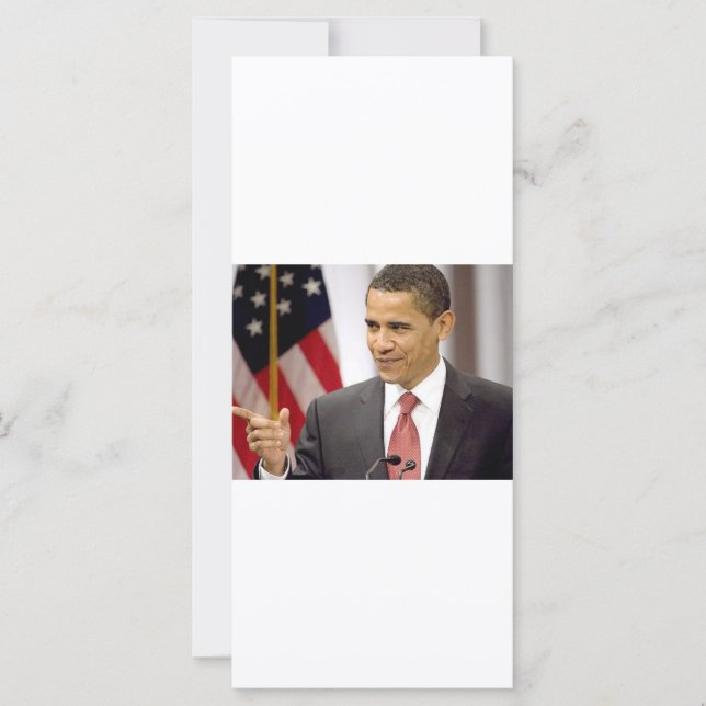 Presidente Barack Obama (Anverso)