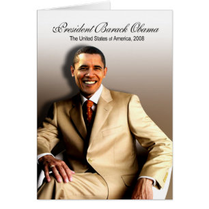 Presidente Barack Obama (clásico)