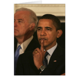Presidente Barack Obama y Vicepresidente