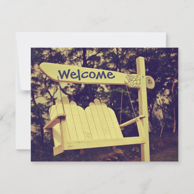 Presidente colgante blanco (Anverso)