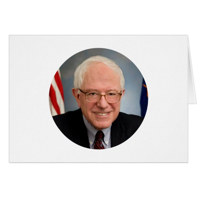 presidente de bernie sanders (Anverso (Horizontal))