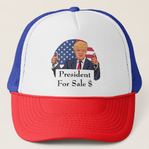 Presidente De Venta De Camión Sombrero